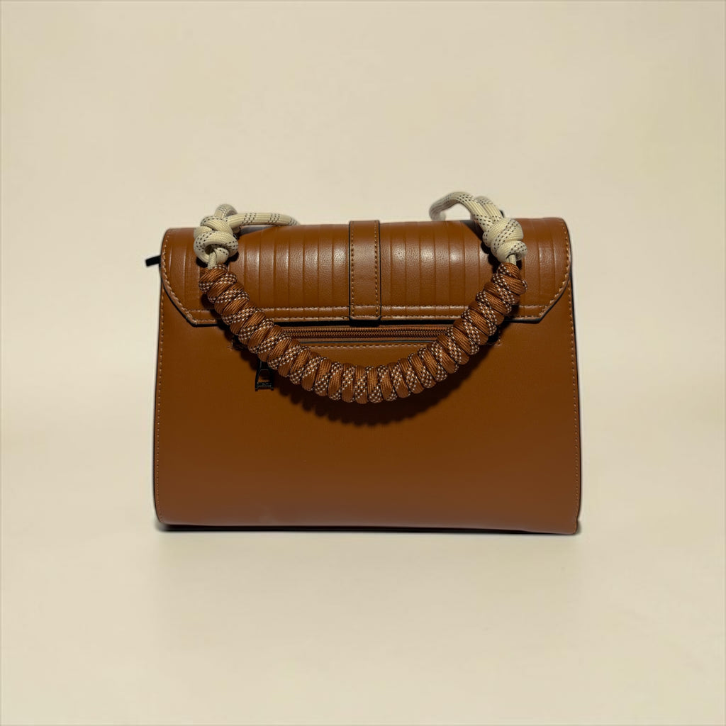 Asked Nobody Handbag