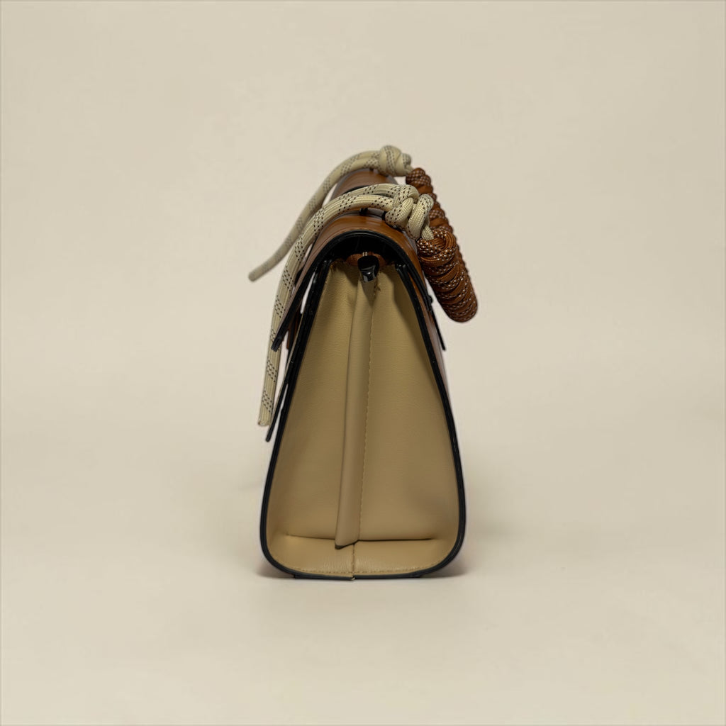 Asked Nobody Handbag