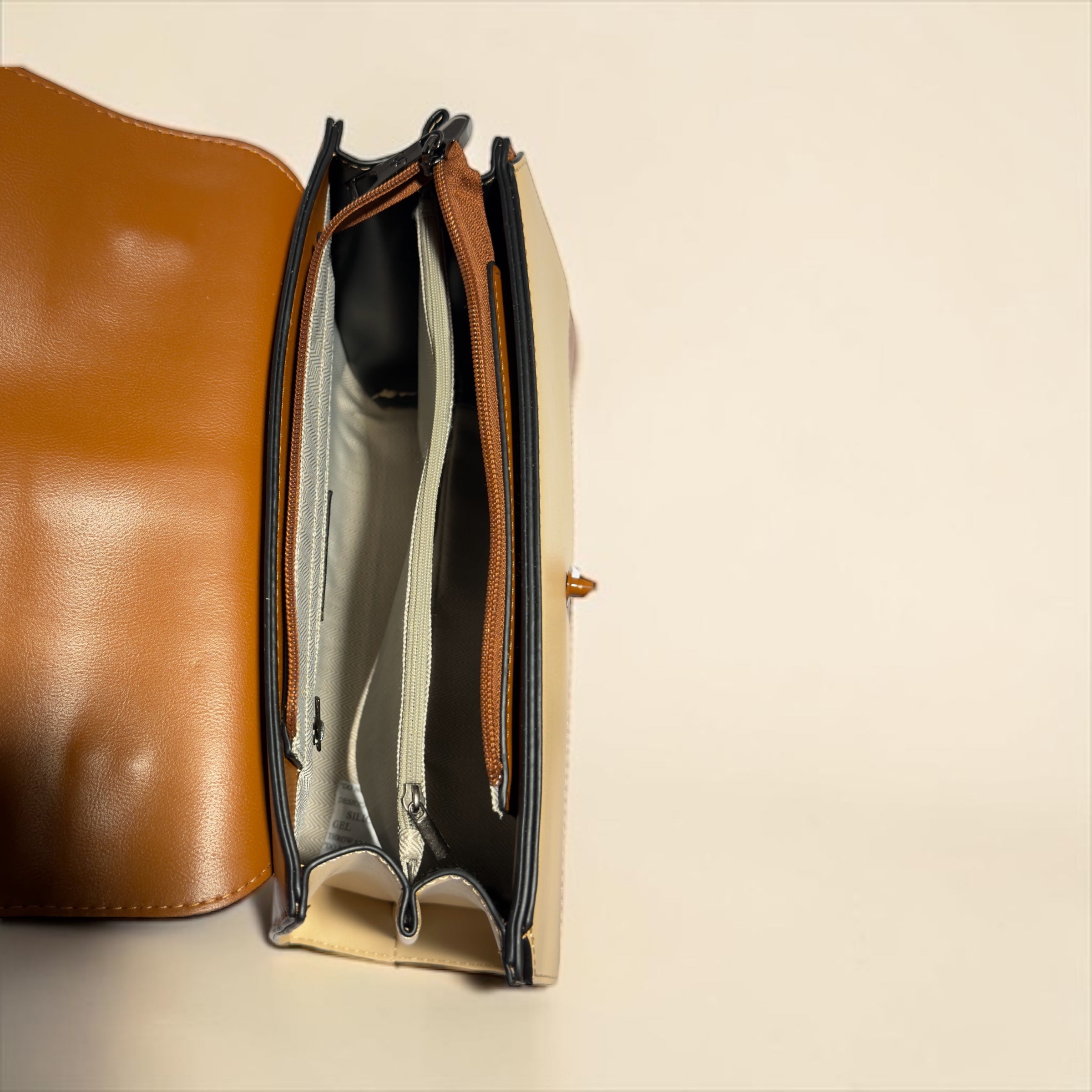 Asked Nobody Handbag