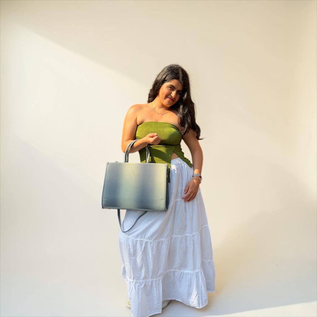 No Small Plans Tote