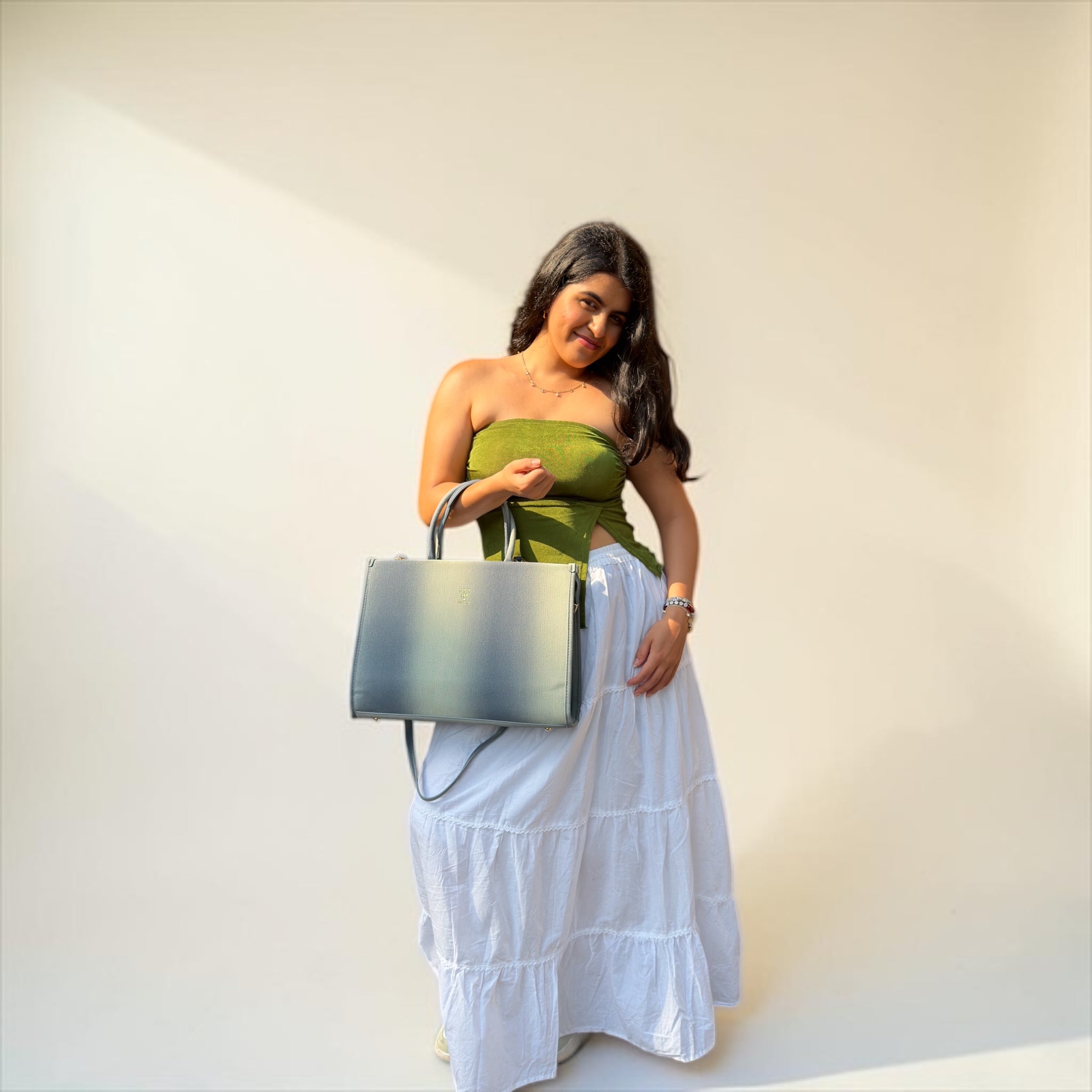 No Small Plans Tote